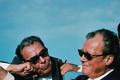 Willy Brandt Leonid Brežněv na lodi Rusko 1971