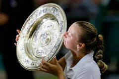 Wimbledon 2014, finále: Petra Kvitová
