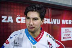 Cory Kane (HC Oceláři Třinec)