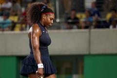 OH 2016, tenis: Serena Williamsová