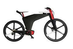 Eurobike: Kolo budoucnosti Brose Visionbike