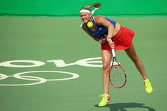 OH 2016, tenis: Petra Kvitová