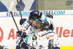 Play out: Vítkovice vs. Litvínov