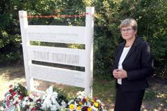 Památník v Bratislavě