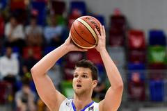 Lukáš Palyza: Česká basketbalová reprezentace