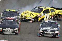 Daytona 300: Brian Scott