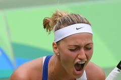 OH 2016, tenis: Petra Kvitová