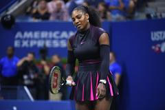 US Open: Serena Williamsová