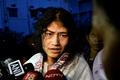 Irom Chanu Sharmila