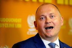 Michal Hašek vysvětluje případ tiskové mluvčí Proutníkové