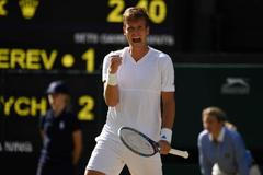 Wimbledon 2016: Tomáš Berdych
