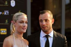 Oscar Pistorius a Reeva Steenkampová