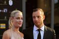 Oscar Pistorius a Reeva Steenkampová