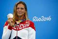 Julija Jefimovová, ruská plavkyně na OH v Riu