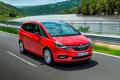 Opel Zafira 2016 - čelní