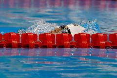 Paralympiáda Rio de Janeiro - plavání