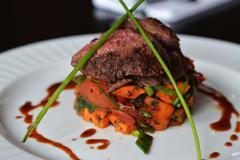 Restaurace hotelu Kašperk se pyšní bourárnou masa