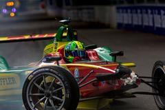 Formule E: Luca di Grassi vs. Sébastien Buemi