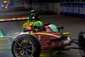 Formule E: Luca di Grassi vs. Sébastien Buemi