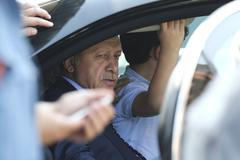 Turecký prezident Erdogan po nezdařeném pokusu o puč na letišti v Istanbulu.