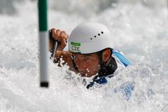 OH 2016, vodní slalom: Vítězslav Gebas