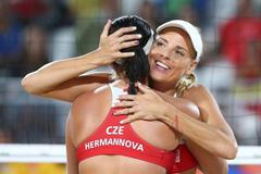 Beach Volleyball - Women's Preliminary