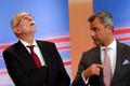 Alexander Van der Bellen a Norbert Hofer