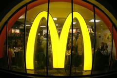 McDonalds logo
