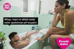 Hate Free Culture - Prostě láska