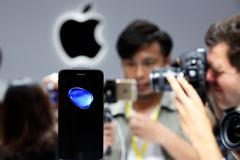 Představení iPhone 7 v San Franciscu