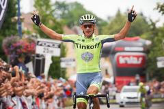 Roman Kreuziger na MČR 2016