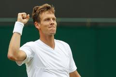 Wimbledon 2016: Tomáš Berdych