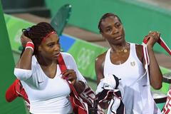 OH 2016, tenis: Serena a Venus Williamsovy, USA