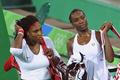 OH 2016, tenis: Serena a Venus Williamsovy, USA