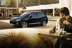 Volkswagen Tiguan: Univerzální SUV nabité výbavou