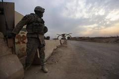 Z Iráku odjeli poslední američtí vojáci