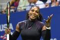 Serena Williamsová ve čtvrtfinále US Open 2016