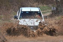 Ford Ranger - 2 terén