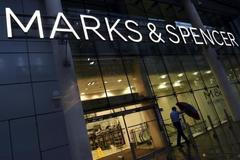 Marks & Spencer