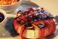 Grilovaný hermelín od mistra grilaře