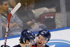 Jaromír Jágr v dresu Floridy