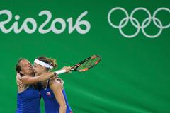 Tak se ničí olympijské šampionky. Š+S ukončily panování amerických sester pod pěti kruhy