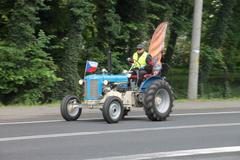 Martin Havelka na cestě k Baltskému moři