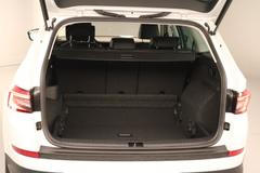 Škoda Kodiaq - hluboký kufr pětimístný