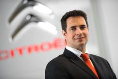 Pierre Monferrini, Citroën