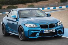 BMW M2 (2016) - okruh čelní