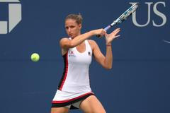 Karolína Plíšková na US Open 2016