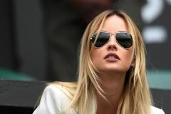 Wimbledon 2016: Ester Berdych Sátorová