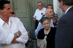 Řecká krize: život v Aténách