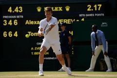 Wimbledon 2016: Tomáš Berdych
